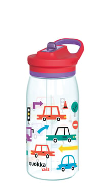 Gourde Quokka - Glow Cars - 580 ml