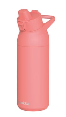 Thermos Quokka - Tide Corail - 700 ml