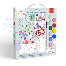 Kit de peinture au numéro - Petit Pinceau Kids - Besties