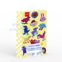 Stickers Petit diamond kids - La petite Epicerie