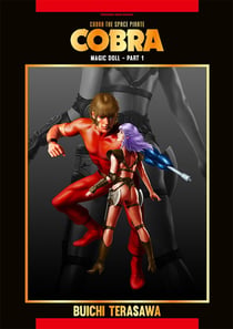 Cobra - the space pirate Tome 11 : Magic Doll - Part 1