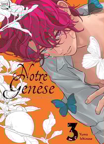Notre genèse, seuls dans le jardin d'eden Tome 3