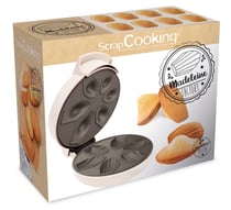 Madeleines factory - Scrapcooking