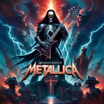 The Rock N' Roots of Metallica - Vinyle