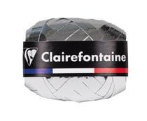 Œuf métallisé Clairefontaine - Or & argent