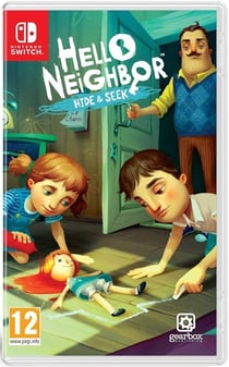 Hello Neighbor Hide and Seek Switch