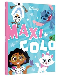 Maxi colo : DISNEY - Maxi Colo - So cute !