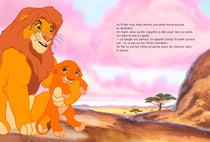LE ROI LION 2 - Disney Cinéma - L'histoire du film