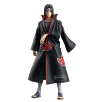 Figurine Banpresto - Naruto Shippuden - Uchiha Itachi