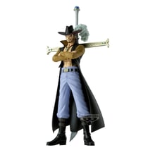 Figurine Banpresto Dxf The Grandline - One Piece - Mihawk