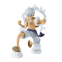 Figurine Banpresto - One Piece - Monkey D. Luffy Gear 5