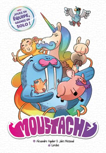 Moustache - Lumberjacks Studio