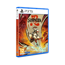 SHINOBI: Art of Vengeance