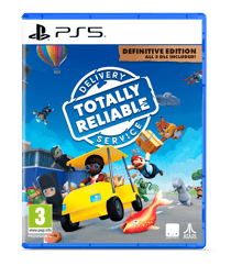 Totally Reliable Delivery Service - Definitive Edition