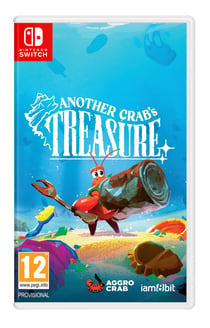 Another Crab's Treasure
