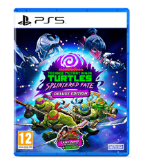 Teenage Mutant Ninja Turtles : Splintered Fate - Deluxe Edition