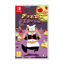 Pizza Tower