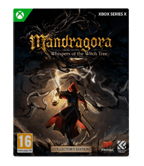 Mandragora : Whispers of the Witch Tree - Collector's Edition