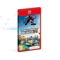 Tony Hawk’s Pro Skater 3 + 4 (Code in a Box)