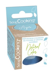 Colorant Naturel Bleu Colorant Naturel Bleu