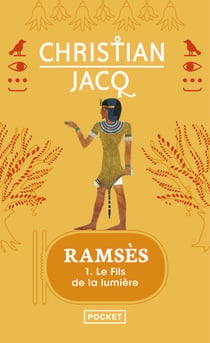 Ramsès - tome 1 Le Fils de la lumière