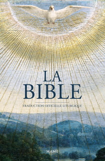 La bible brochée illustrée