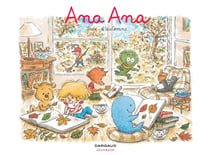 Ana Ana Tome 26 : Jeux d'automne