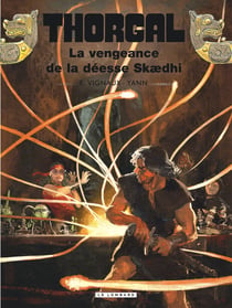 Thorgal Tome 43 : La vengeance de la déesse Skædhi