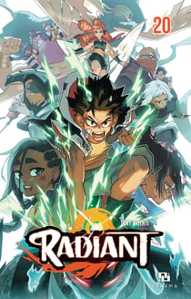 Radiant Tome 20