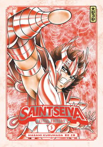 Saint Seiya - Final Edition Tome 5