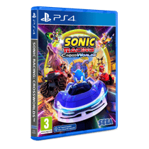 Sonic Racing: CrossWorlds