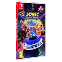 Sonic Racing: CrossWorlds