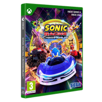 Sonic Racing: CrossWorlds