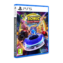 Sonic Racing: CrossWorlds