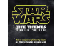 Star Wars - The Themes - édition limitée colorée