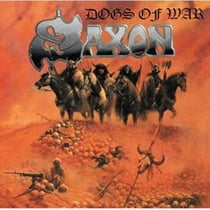 Dogs Of War - édition limitée colorée