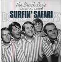 Surfin' Safari - édition limitée colorée