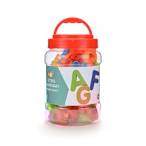 Lettres magnétiques x 78