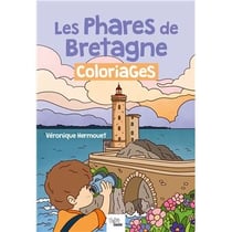 Coloriages les phares de bretagne
