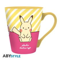 Mug Abystyle - Pikachu électrique - 250 ml