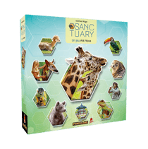 Sanctuary - Super Meeple