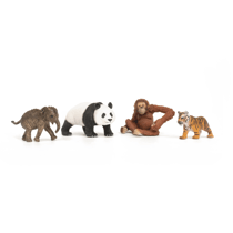 Mes premiers animaux d'Asie - Schleich