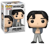 Figurine Funko POP! - BTS - Jung Kook Seven n°470