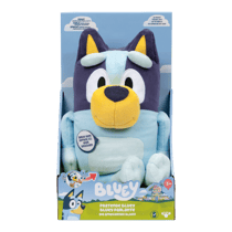 Peluche parlante Bluey - Moose Toys
