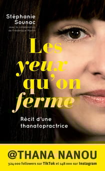 Les yeux qu'on ferme