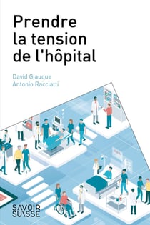 Prendre la tension de l'hôpital