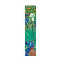 Marque-page iris de van gogh