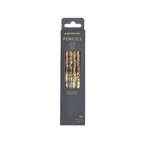 Lot de 4 crayons Paperblanks - Danse du vent