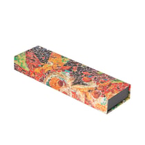 Etui à crayons - Paperblanks - Orange - Le soleil de Gaudi