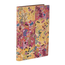 Carnet Paperblanks - Rose - Mini - Kara-Ori - 208 pages lignées
